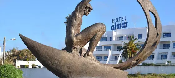 Almar Hotel Apartamento | Algarve - Faro Bölgesi - Albufeira - Caliços