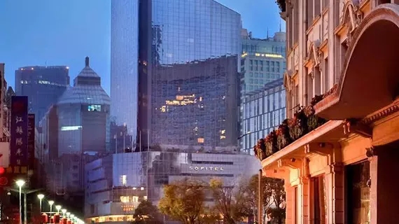 Sofitel Shanghai Hyland | Şanghay (ve civarı) - Şangay - Huangpu