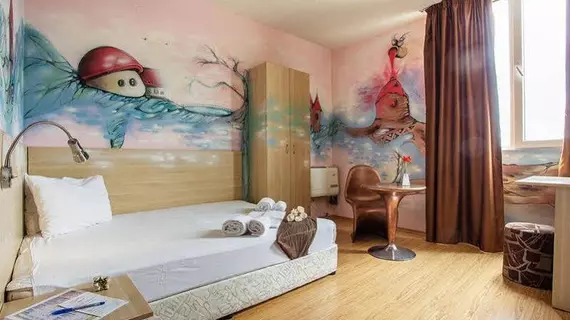 Art Hotel Simona | Sofya (ve civarı) - Sofya