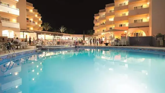 Aparthotel Rosamar | Balearic Adaları - İbiza Adası - Sant Antoni de Portmany - Cala de Bou