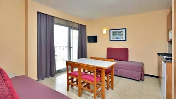 Intertur Apartamentos Miami Ibiza | Balearic Adaları - İbiza Adası - Santa Eulalia del Rio - Es Canar