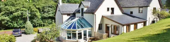 Ben Nevis Guest House | İskoçya - Scottish Highlands - Fort William