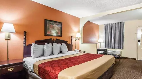 Econo Lodge Inn & Suites Tuscaloosa | Alabama - Tuscaloosa (ve civarı) - Tuscaloosa