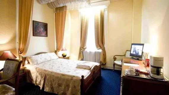 Maria Luisa Hotel | Sofya (ve civarı) - Sofya - Sofya Kent Merkezi