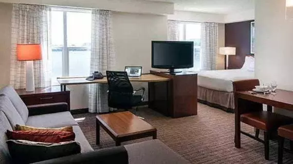 Residence Inn by Marriott San Francisco Airport/Oyster Point Waterfront | Kaliforniya - San Fransisko (ve civarı) - South San Francisco