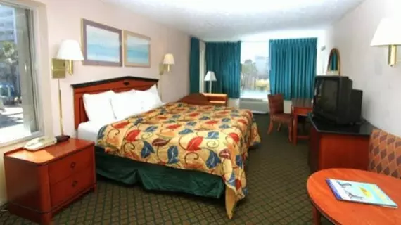 Days Inn Myrtle Beach-Grand Strand | Güney Karolayna - Myrtle Plajı (ve civarı) - Myrtle Beach