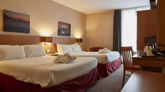 Future Inn Bristol | Bristol (ve civarı) - North Somerset - Bristol