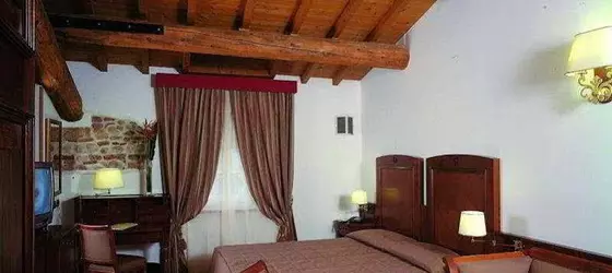 Hotel Villa Malaspina | Veneto - Verona (ve civarı) - Castel d'Azzano