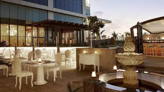 The St. Regis Abu Dhabi | Abu Dabi - Abu Dabi Kent Merkezi - Abu Dhabi Corniche