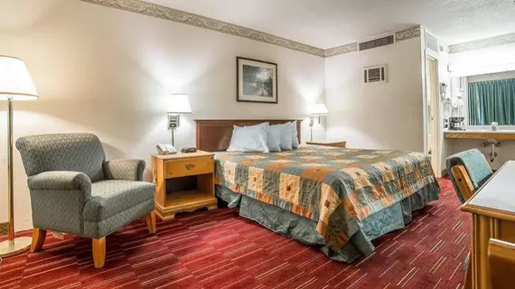 Rodeway Inn Cheyenne | Wyoming - Cheyenne (ve civarı) - Cheyenne