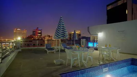 Arabian Gulf Hotel Apartment | Dubai - Dubai