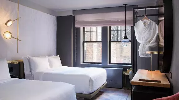 Time Hotel | New York - New York (ve civarı) - Manhattan - Midtown West