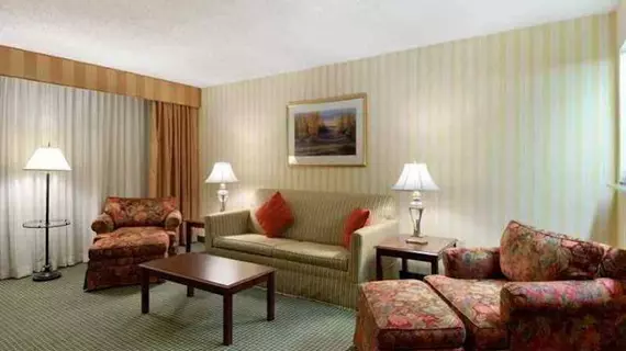 DoubleTree by Hilton Columbia | Maryland - Baltimore (ve civarı) - Columbia