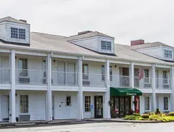 Quality Inn Scottsboro | Alabama - Scottsboro (ve civarı) - Scottsboro