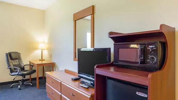 Econo Lodge Inn & Suites North Little Rock | Arkansas - Little Rock (ve civarı) - North Little Rock