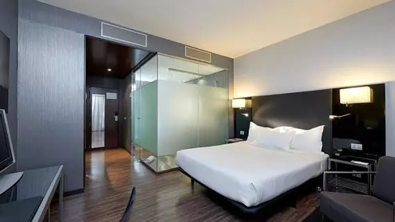 Hotel Eurostars Monte Real | Madrid Özerk Topluluğu - Madrid (ve civarı) - Madrid