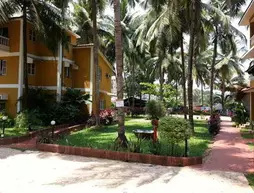 Palm Resort Goa | Goa - Kuzey Goa - Calangute