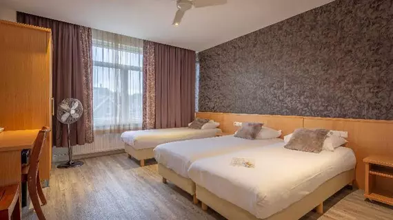 Hotel Milano | Güney Hollanda - Rotterdam (ve civarı) - Rotterdam