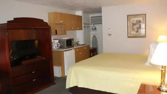 Midtown Motel & Suites | New Brunswick - Moncton (ve civarı) - Moncton