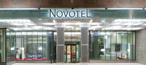 Novotel Ottawa | Ontario - Ottawa (ve civarı) - Ottawa - Ottawa Kent Merkezi