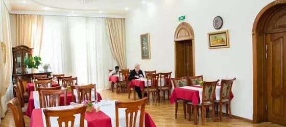 Azcot Hotel | Bakü (ve civarı) - Baku