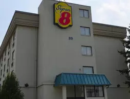 Super 8 Frederick | Maryland - Frederick (ve civarı) - Frederick