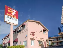 Big 7 Motel | Kaliforniya - San Diego County - South San Diego