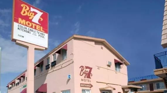 Big 7 Motel | Kaliforniya - San Diego County - South San Diego