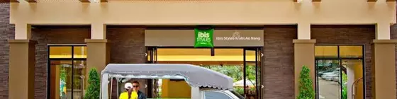 Ibis Styles Krabi Aonang | Krabi İli - Krabi - Ao Nang