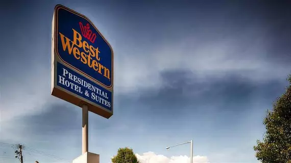 Best Western Presidential Hotel and Suites | Arkansas - Pine Bluff (ve civarı) - Pine Bluff