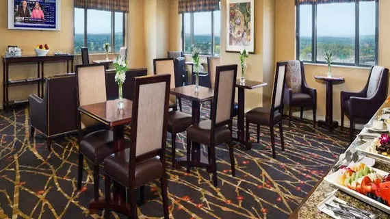 Sheraton Springfield Monarch Place Hotel | Massachusetts - Springfield (ve civarı) - Springfield