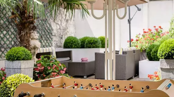 Hôtel Axotel Lyon Perrache | Auvergne-Rhone-Alpes - Rhone (bölge) - Lyon (ve çevresi) - Lyon - Perrache