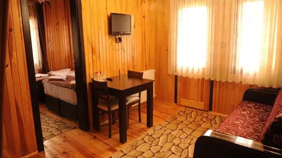 Meric Hotel Uzungol | Trabzon - Çaykara - Uzungöl