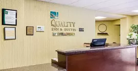 Quality Inn & Suites Worcester | Massachusetts - Worcester (ve civarı) - Worcester