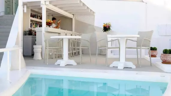 Aqua Luxury Suites Santorini | Ege Adaları - Santorini