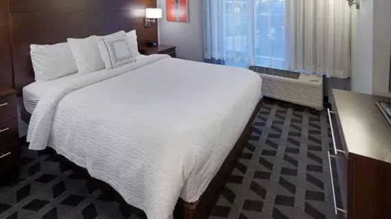 TownePlace Suites by Marriott Springfield | Missouri - Springfield (ve civarı) - Springfield