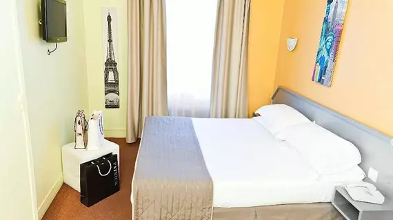 Hotel Montmartre Jean Gabriel | Ile-de-France - Paris - 17th Arrondissement - Batignolles