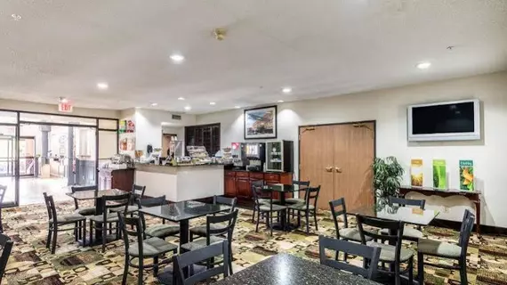 Comfort Suites Burleson - South Fort Worth | Teksas - Fort Worth (ve civarı) - Burleson