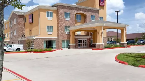 Comfort Suites Pearland | Teksas - Houston (ve civarı) - Pearland