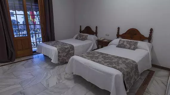 Hotel La Pinta | Andalucia - Huelva (vilayet) - Palos de la Frontera