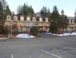 Rodeway Inn Casino Center | Kaliforniya - Lake Tahoe (ve civarı) - South Lake Tahoe