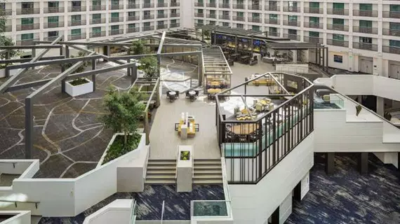 Hyatt Regency San Francisco Airport | Kaliforniya - San Mateo County - Burlingame