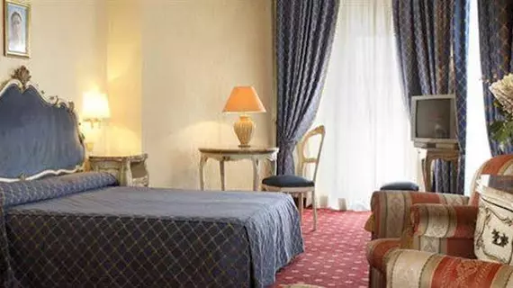 Hotel Viminale | Lazio - Roma (ve civarı) - Roma Kent Merkezi - Monti