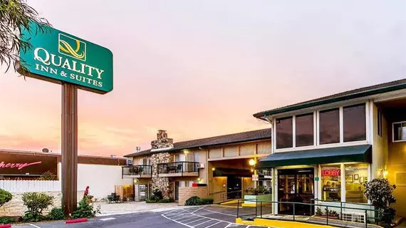 QUALITY INN & SUITES SILICON VALLEY | Kaliforniya - Santa Clara