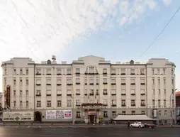 Ekaterinburg Centralny | Sverdlovsk Federal Bölgesi - Yekaterinburg (ve civarı) - Yekaterinburg