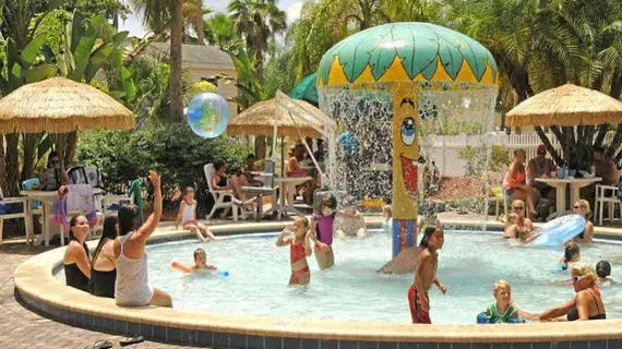 Tropical Palms Resort & Campground | Florida - Orlando (ve civarı) - Lake Buena Vista - Disney's Maingate East