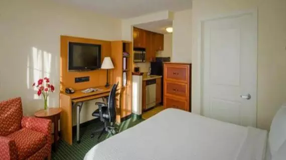 TownePlace Suites Baltimore BWI Airport | Maryland - Baltimore (ve civarı) - Linthicum Heights