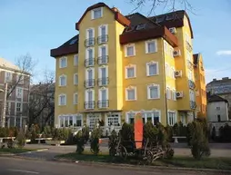 Hotel Happy Apartments | Pest County - Budapeşte (ve civarı) - Budapeşte Kent Merkezi - Zuglo