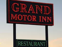 Grand Motor Inn, Hotel & Restaurant | New Mexico - Deming