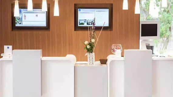 Novotel Nantes Carquefou | Pays de la Loire - Loire-Atlantique - Nantes (ve civarı) - Carquefou